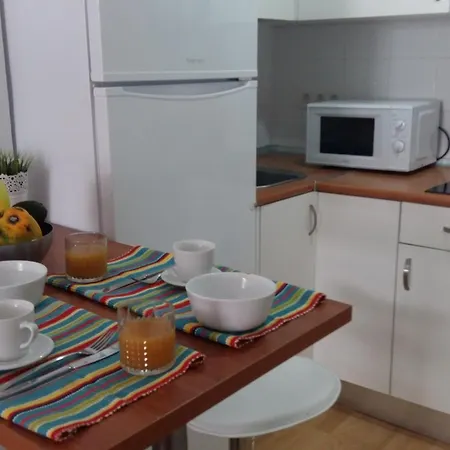 Appartement Olof Palme Vvda 22