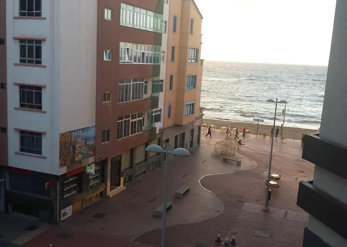 Olof Palme Vvda 22 Apartment *