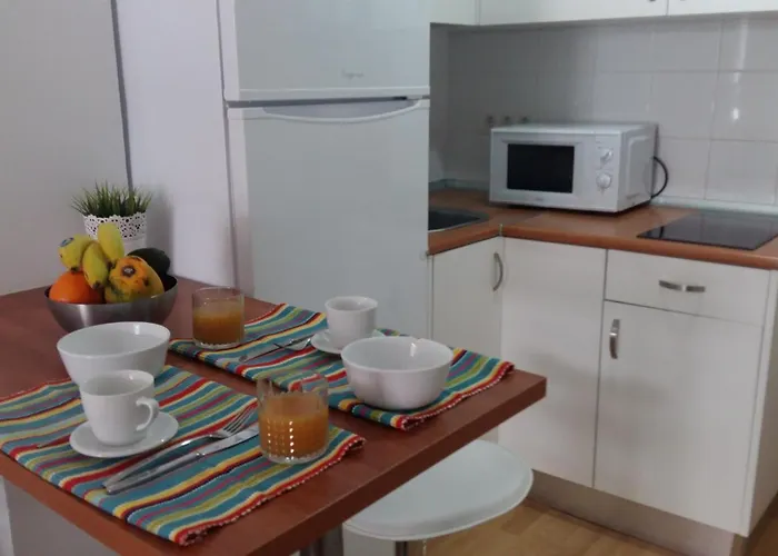 Appartement Olof Palme Vvda 22