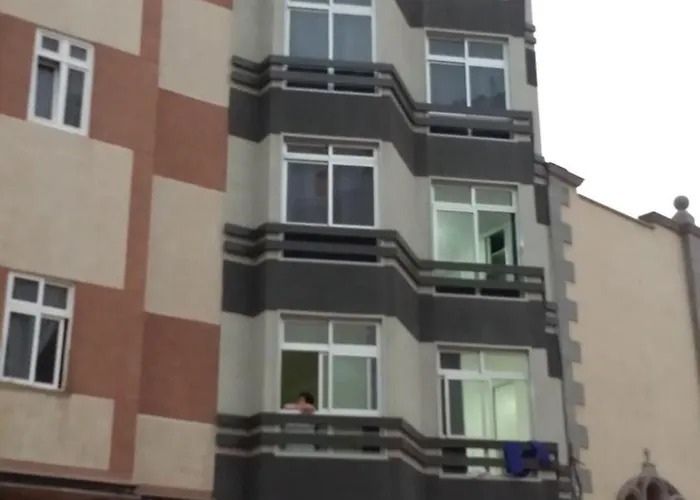 Apartament Olof Palme Vvda 22 *