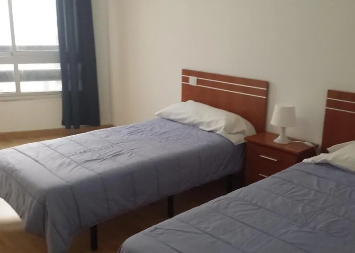 Apartament Olof Palme Vvda 22 Las Palmas de Gran Canaria